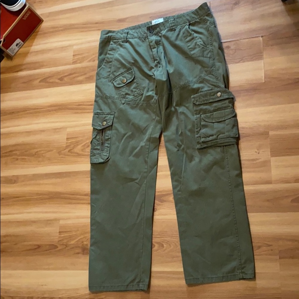 Men’s cargo
